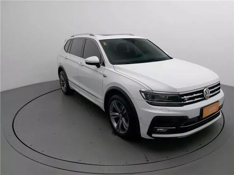 Volkswagen Tiguan Branco 8