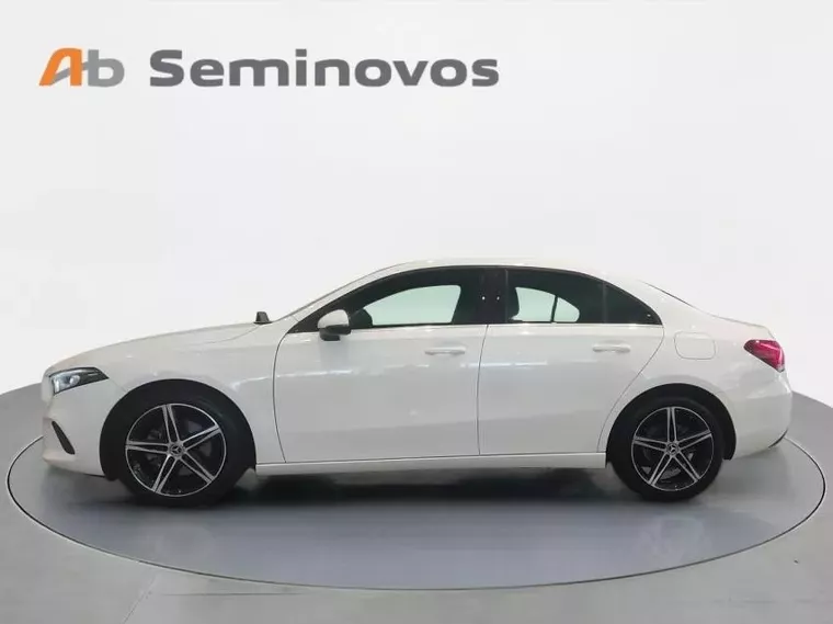 Mercedes-benz A 200 Branco 11