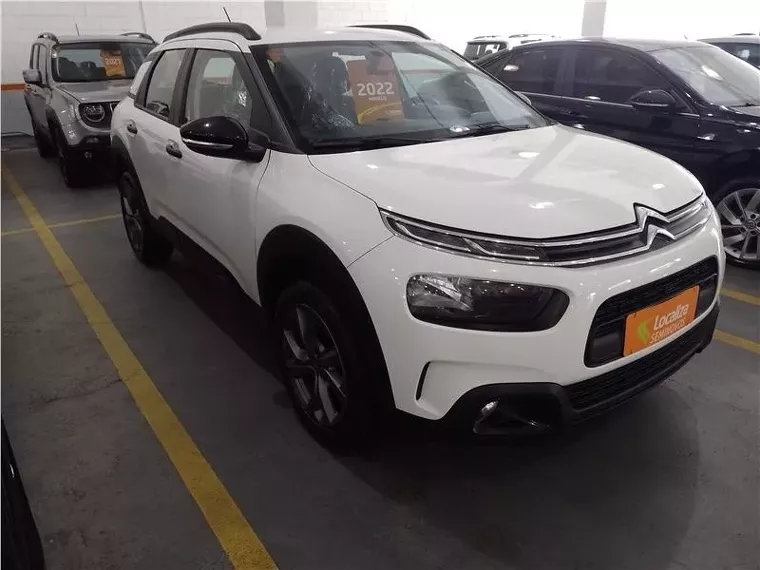 Citroën C4 Cactus Branco 2