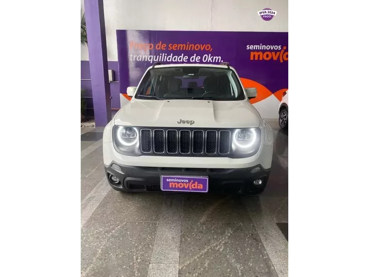 Jeep Renegade Branco 6