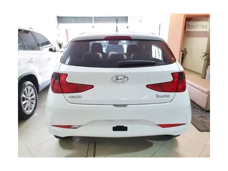 Hyundai HB20 Diversas Cores 8