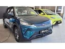 BYD Yuan Plus
