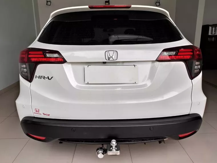 Honda HR-V Branco 4