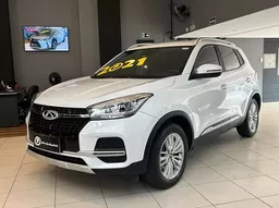 Chery Tiggo 5X