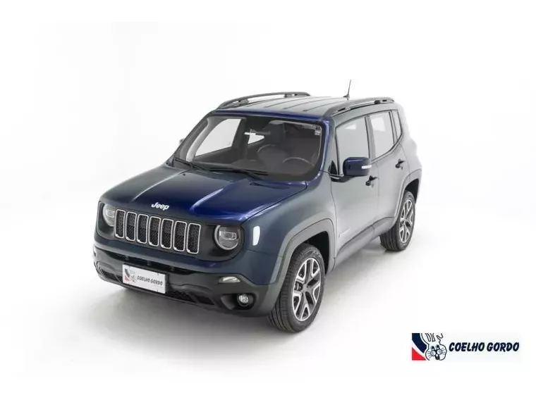 Jeep Renegade Azul 5