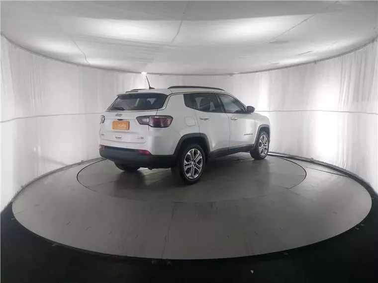 Jeep Compass Branco 2