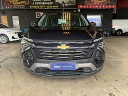 Chevrolet Spin