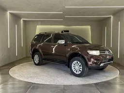 Mitsubishi Pajero Dakar