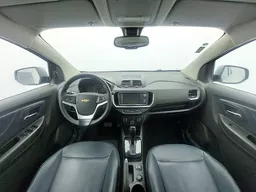 Chevrolet Spin