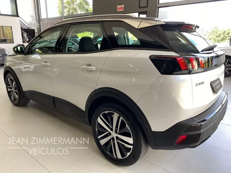 Peugeot 3008 Branco 18