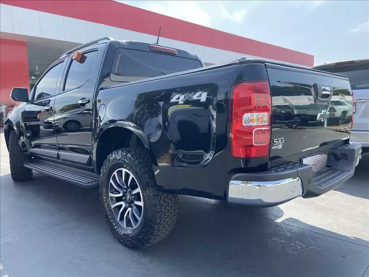 Chevrolet S10 Preto 7