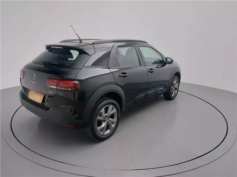 Citroën C4 Cactus Preto 18