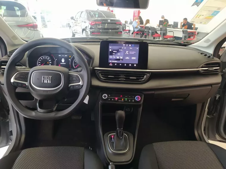 Fiat Pulse Branco 5