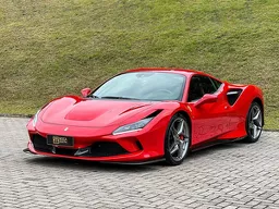 Ferrari F8 Tributo