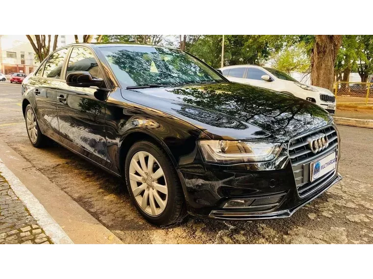 Audi A4 Preto 18