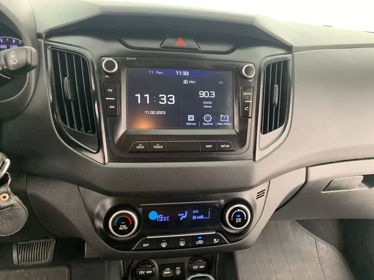 Hyundai Creta Prata 1