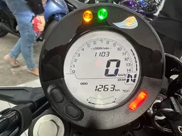 Kawasaki Eliminator 500