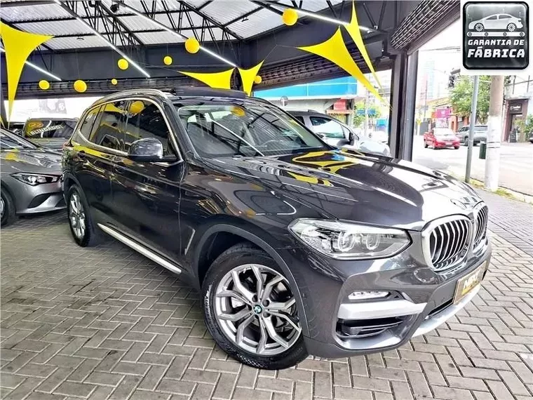 BMW X3 Cinza 15