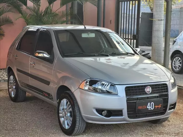 Fiat Palio Prata 1