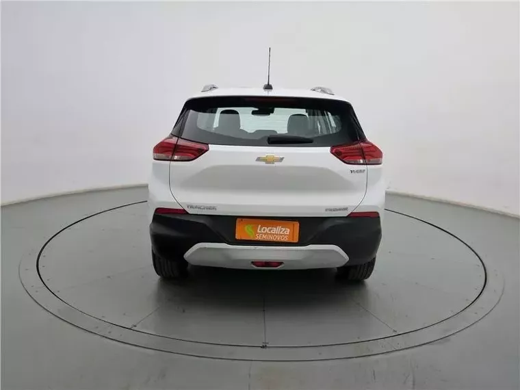 Chevrolet Tracker Branco 2