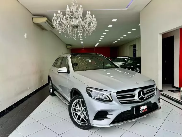 Mercedes-benz GLC 250 Prata 15