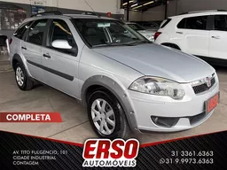 Fiat Palio Weekend