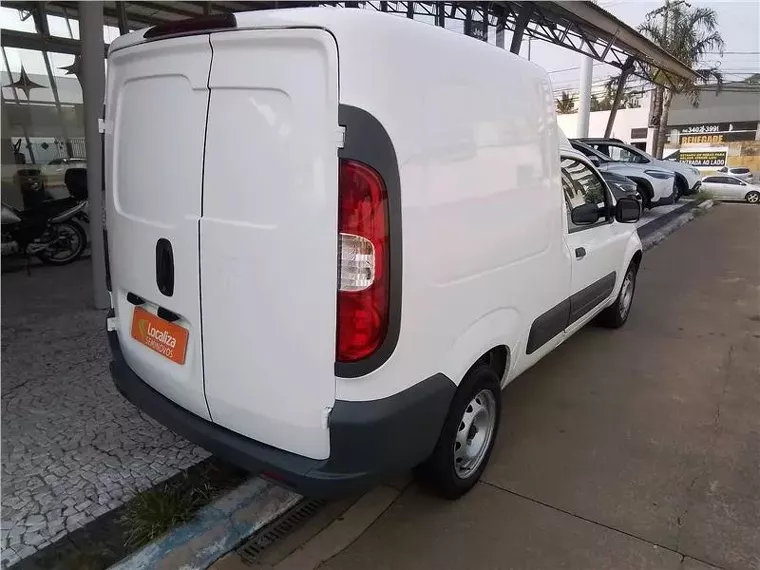 Fiat Fiorino Branco 1