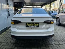 Volkswagen Virtus