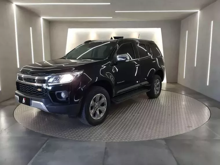 Chevrolet Trailblazer Preto 13