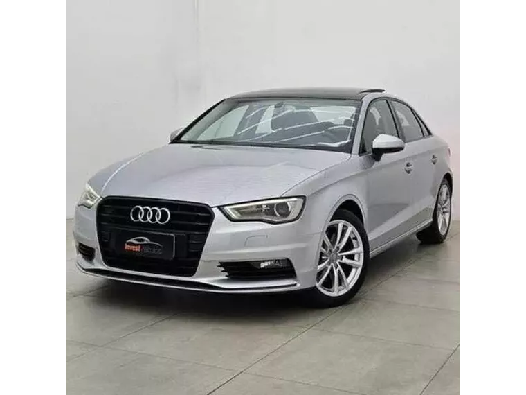 Audi A3 Prata 3