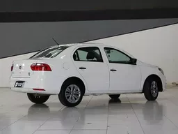 Volkswagen Voyage