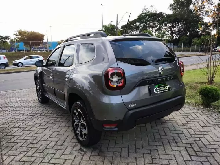 Renault Duster Cinza 13