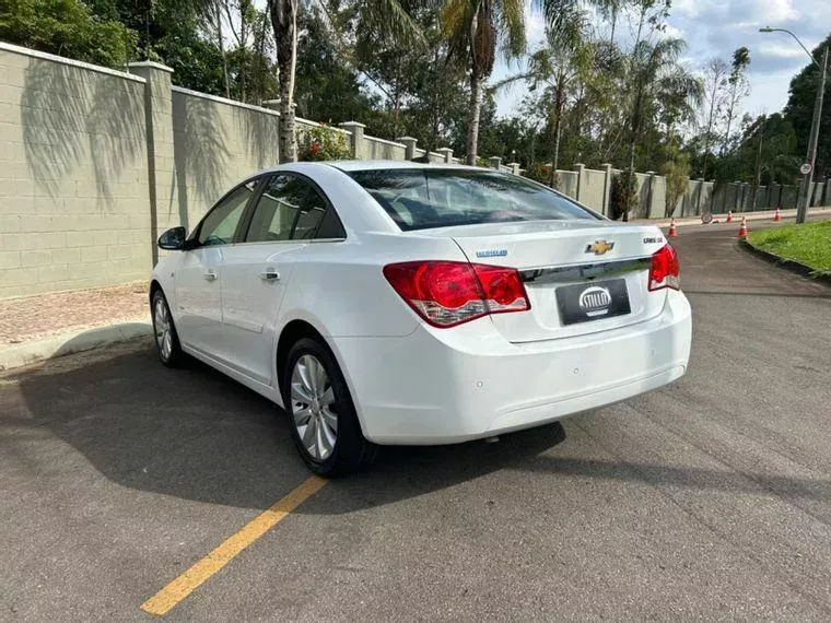 Chevrolet Cruze Branco 8