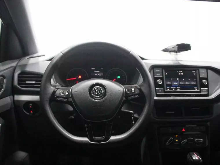 Volkswagen T-cross Cinza 8