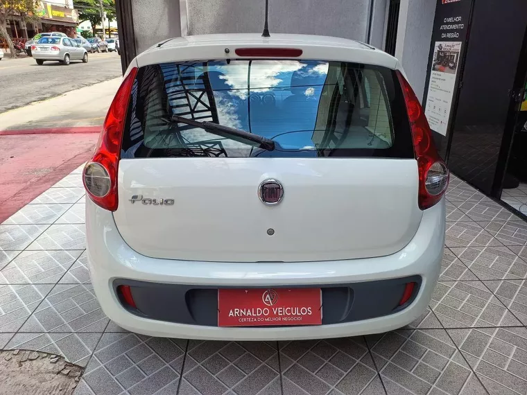 Fiat Palio Branco 9