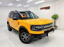 Ford Bronco Sport