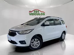 Chevrolet Spin