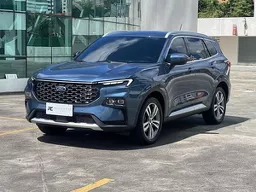 Ford Territory