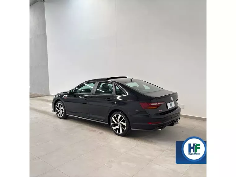 Volkswagen Jetta Preto 8