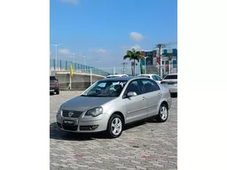 Volkswagen Polo Sedan