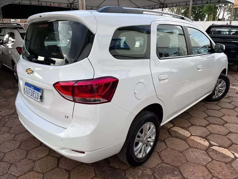 Chevrolet Spin Branco 14