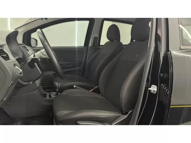 Volkswagen Crossfox Preto 6