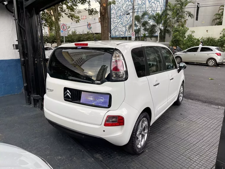 Citroën C3 Branco 12