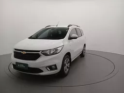 Chevrolet Spin