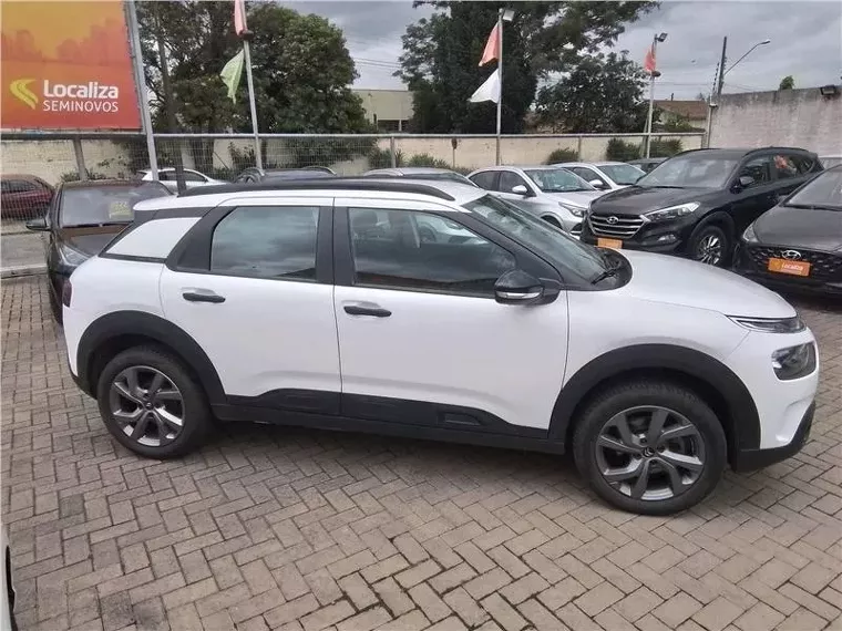 Citroën C4 Cactus Branco 2