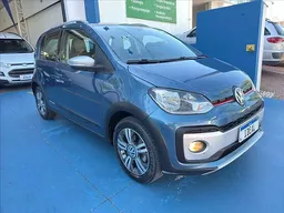 Volkswagen Cross UP
