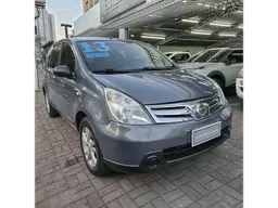 Nissan Livina