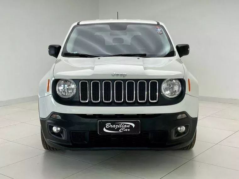 Jeep Renegade Branco 1