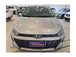 Hyundai HB20S