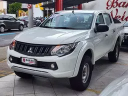 Mitsubishi L200 Triton